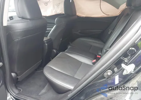 2013 Acura Ilx 2.0L из США, поврежденный, VIN 19VDE1F70DE014306